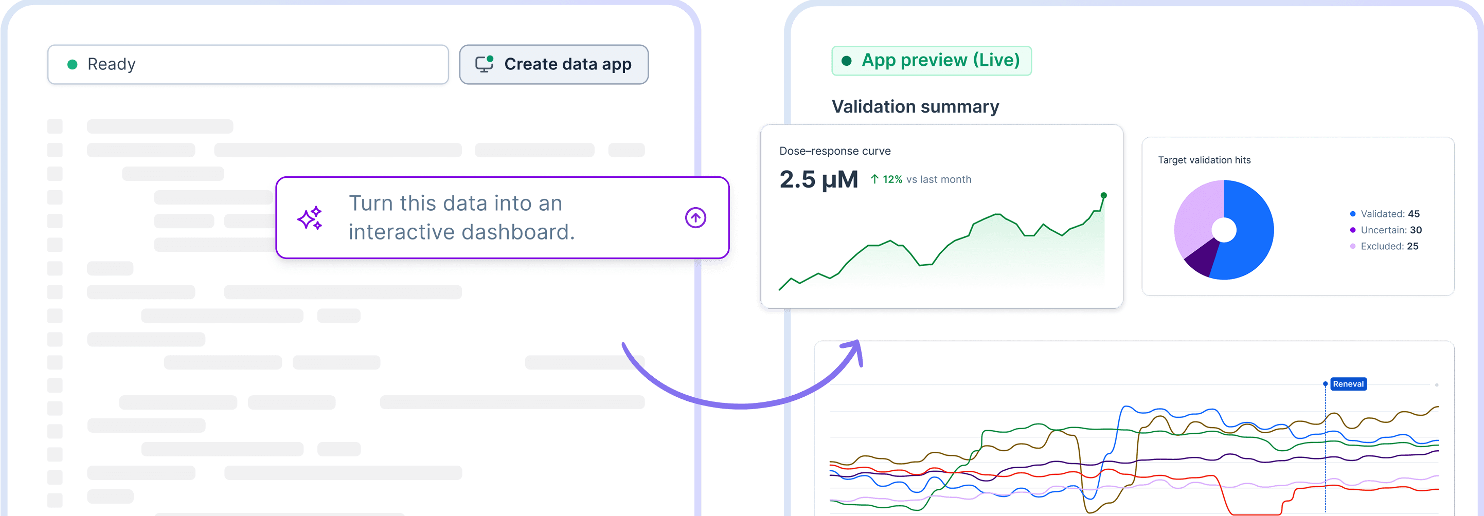AI Agent for finance teams illustration