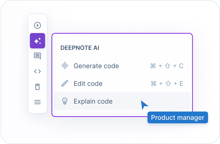 No code? No problem.