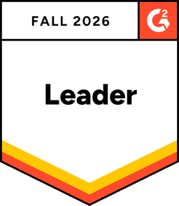 Analytics Platforms Leader badge