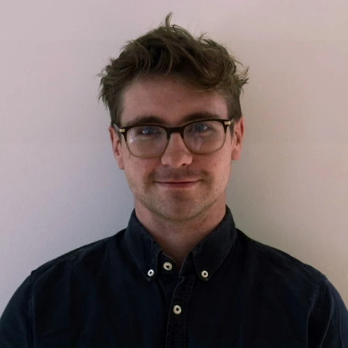 Brian Doherty's headshot