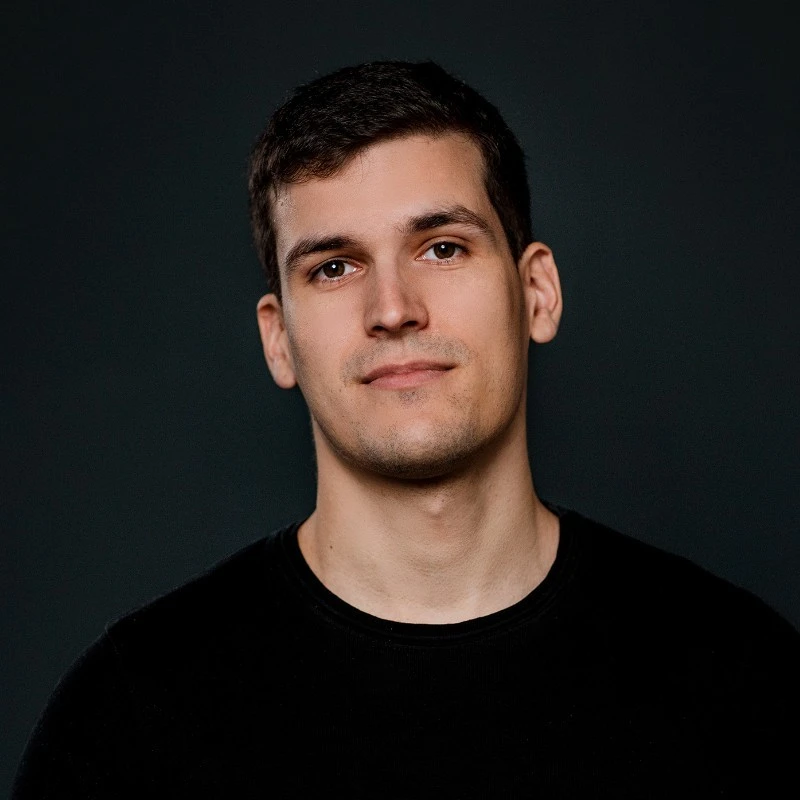 Jakub Jurových's headshot