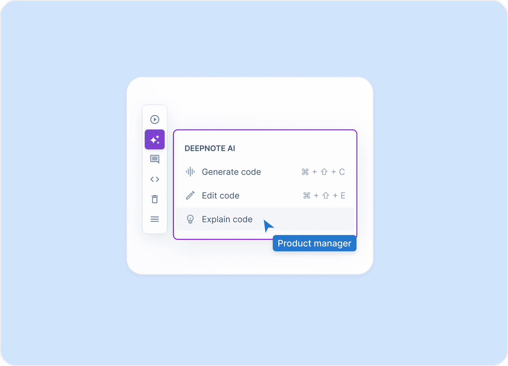 Speed up your coding with AI