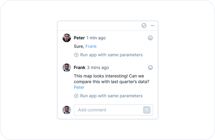 Collaborative planning