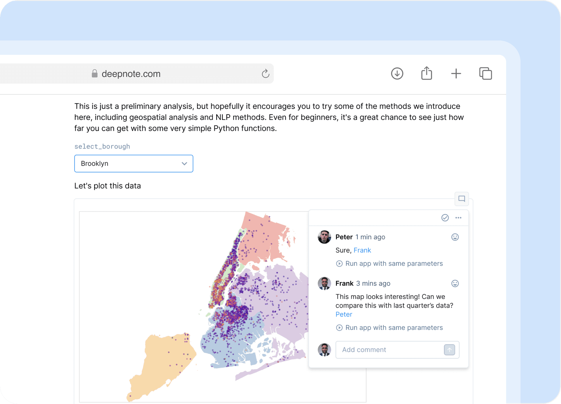 Enterprise-ready by default