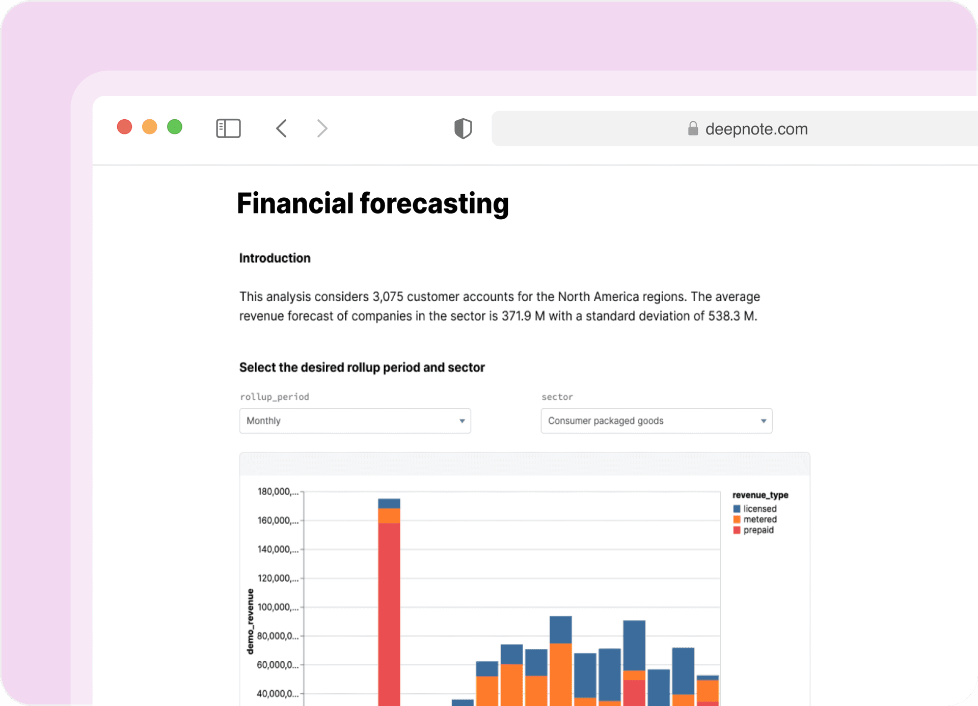 Learn from real users