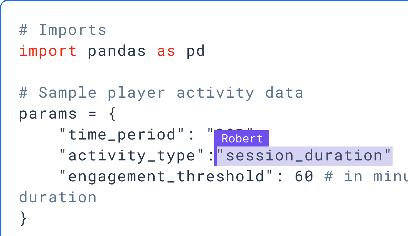 Built for collaboration illustration