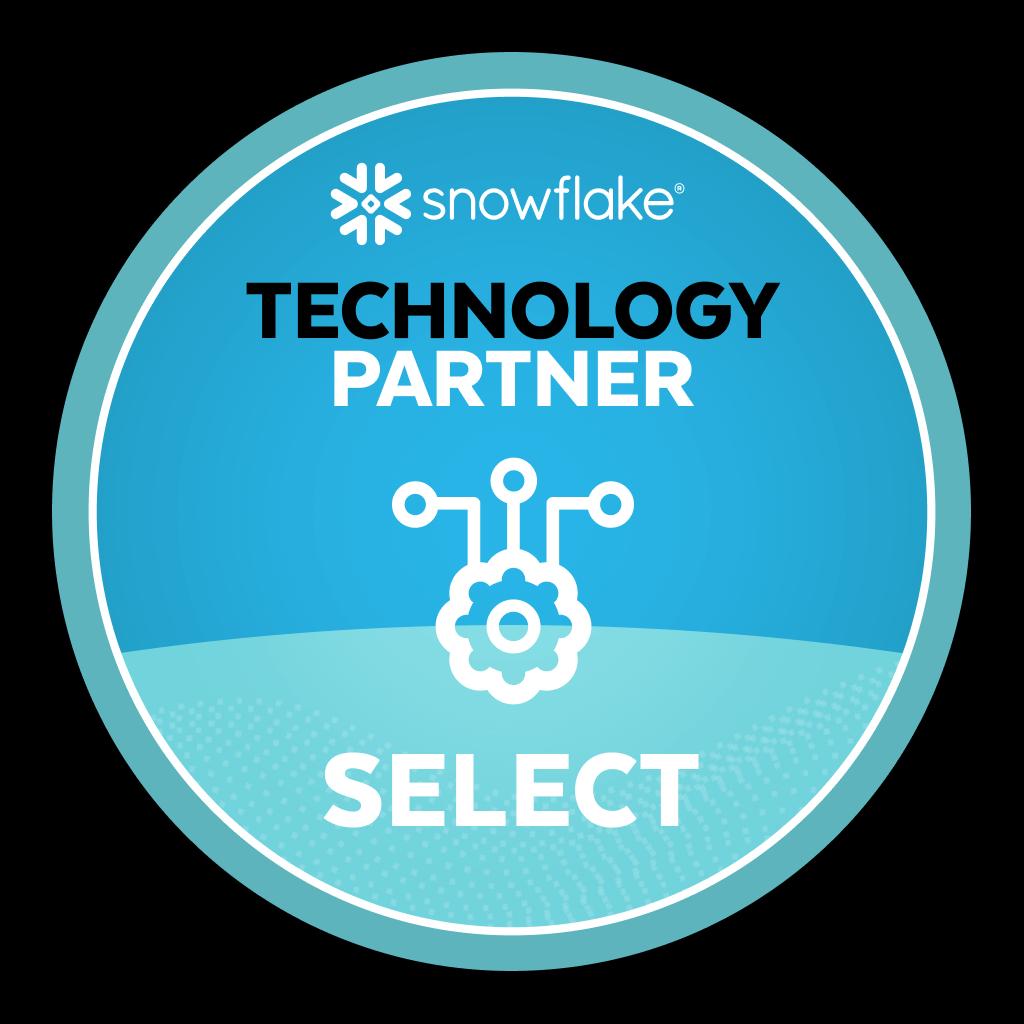 Snowflake Technology partner select