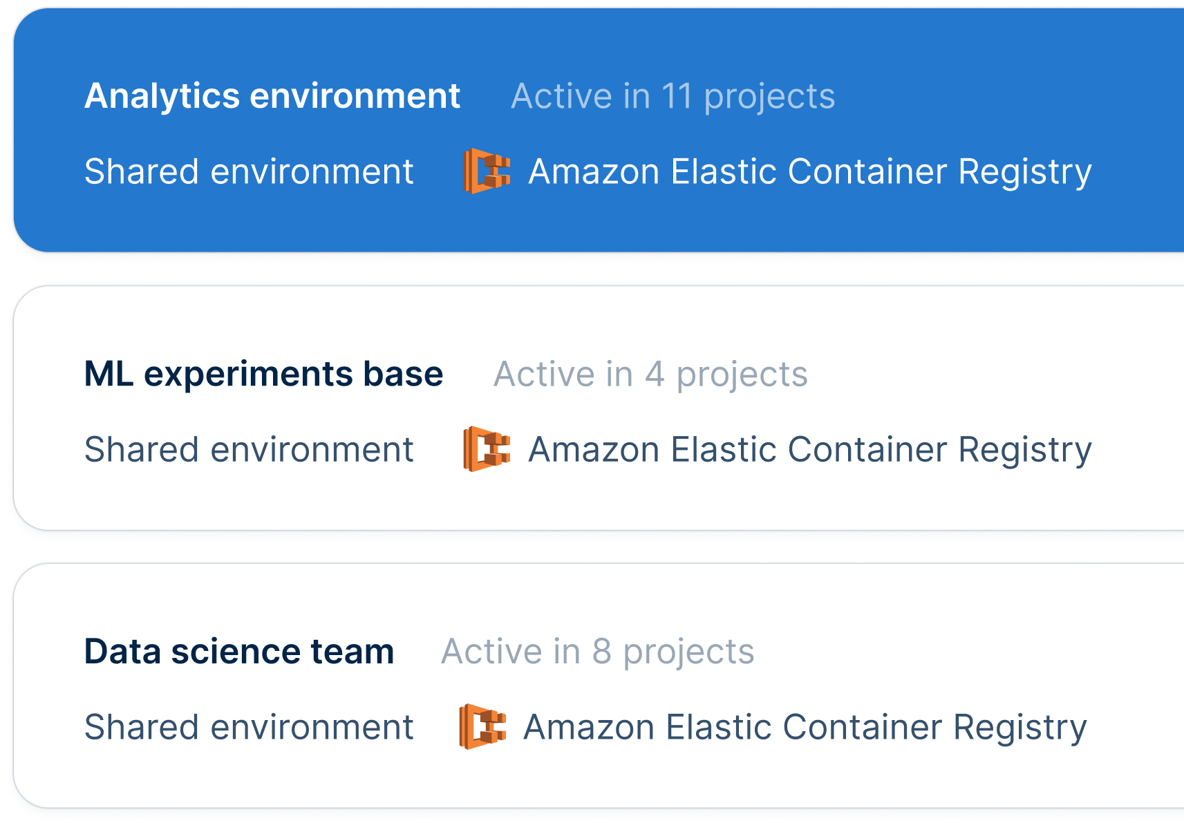 Amazon ECR illustration