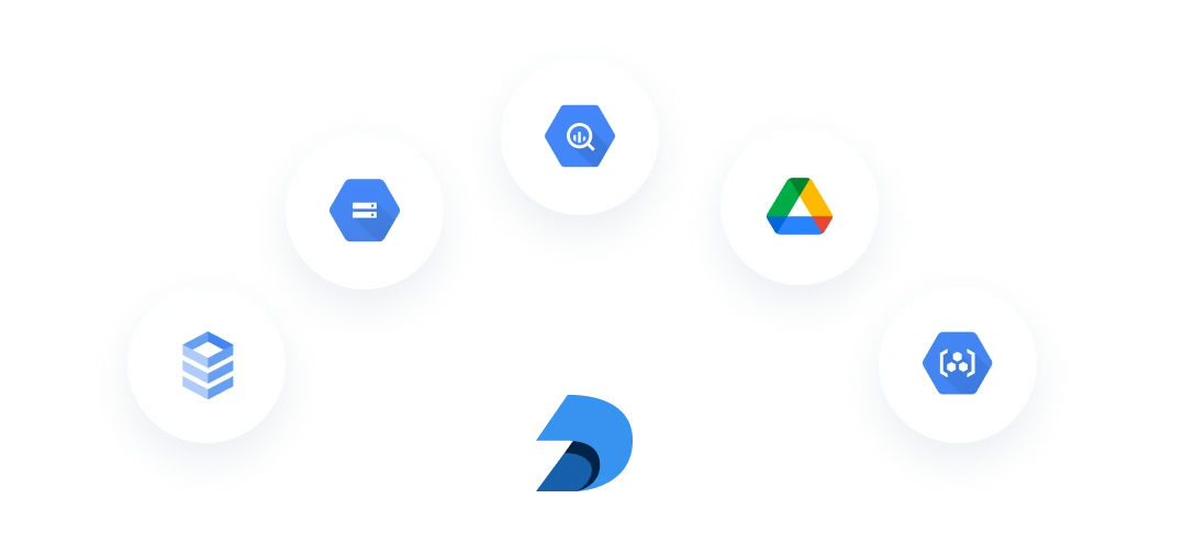 GCP stack