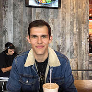 Photo Filip's face