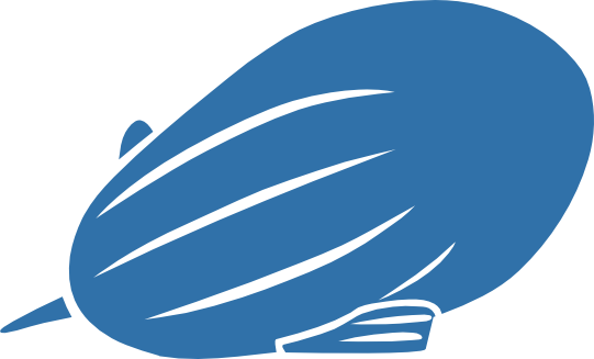 Zeppelin logo